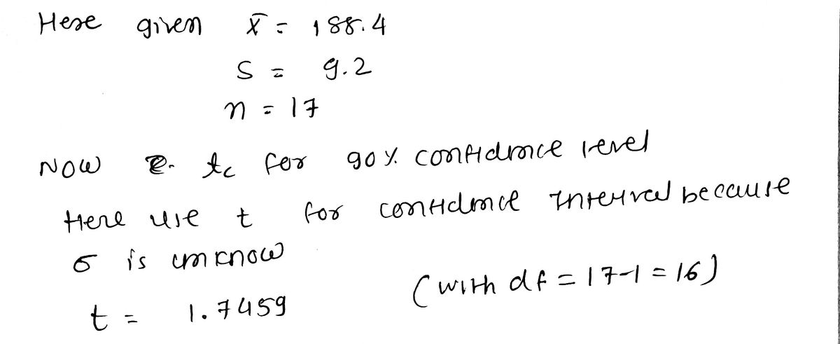 Statistics homework question answer, step 1, image 1